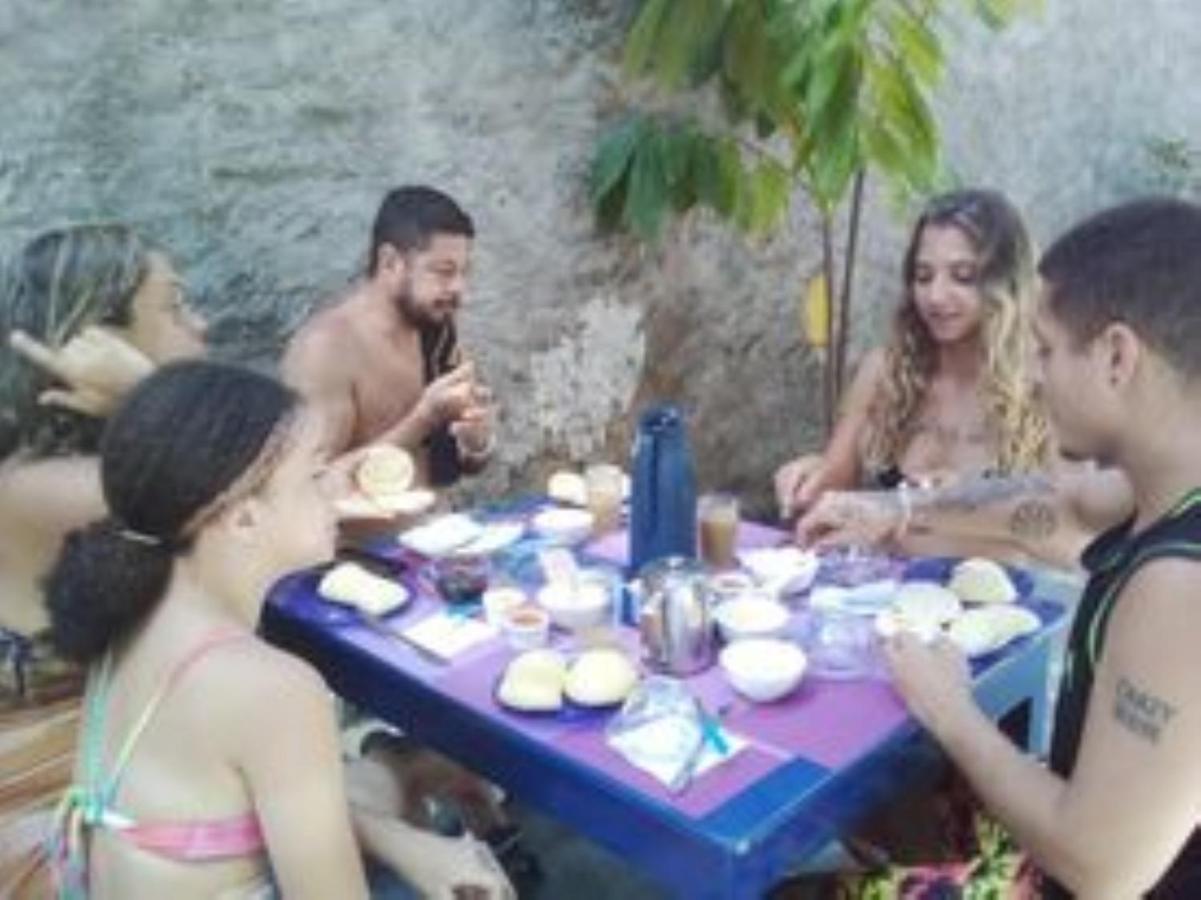 Casa Netuno Hotell Boipeba Island Eksteriør bilde