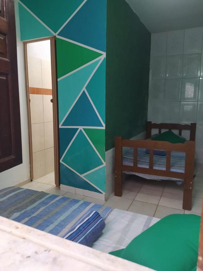 Casa Netuno Hotell Boipeba Island Eksteriør bilde