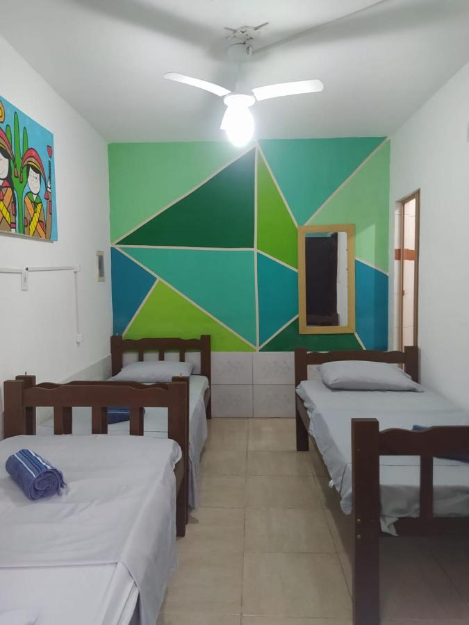 Casa Netuno Hotell Boipeba Island Eksteriør bilde