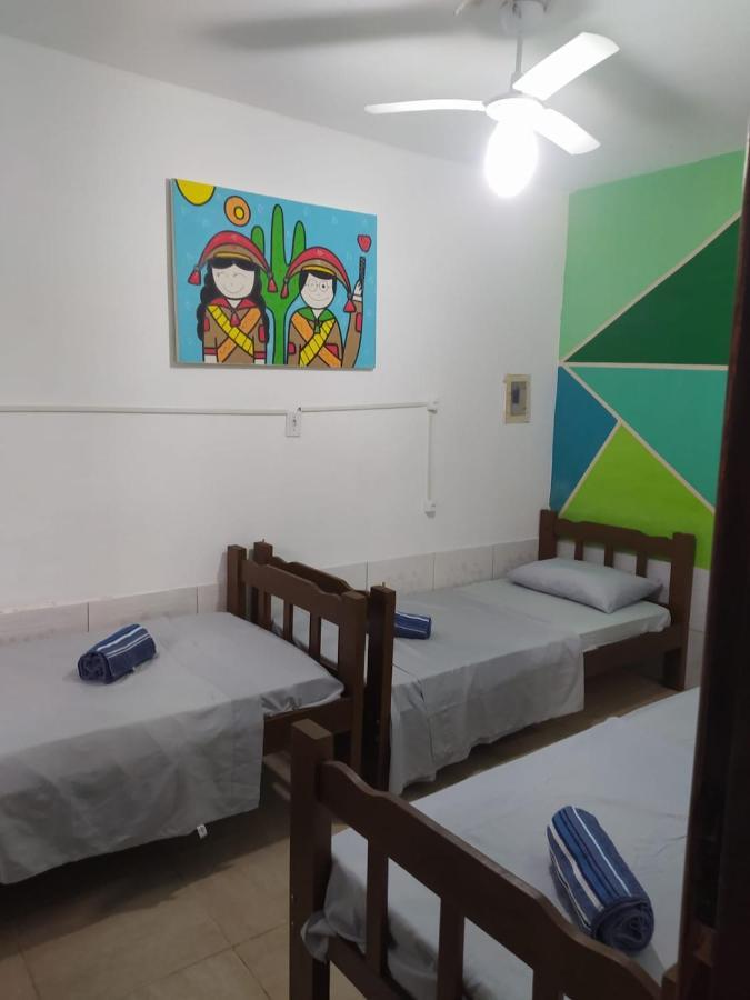 Casa Netuno Hotell Boipeba Island Eksteriør bilde