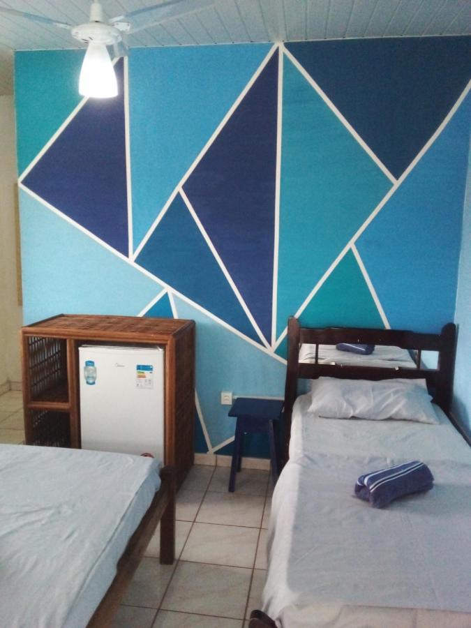 Casa Netuno Hotell Boipeba Island Eksteriør bilde
