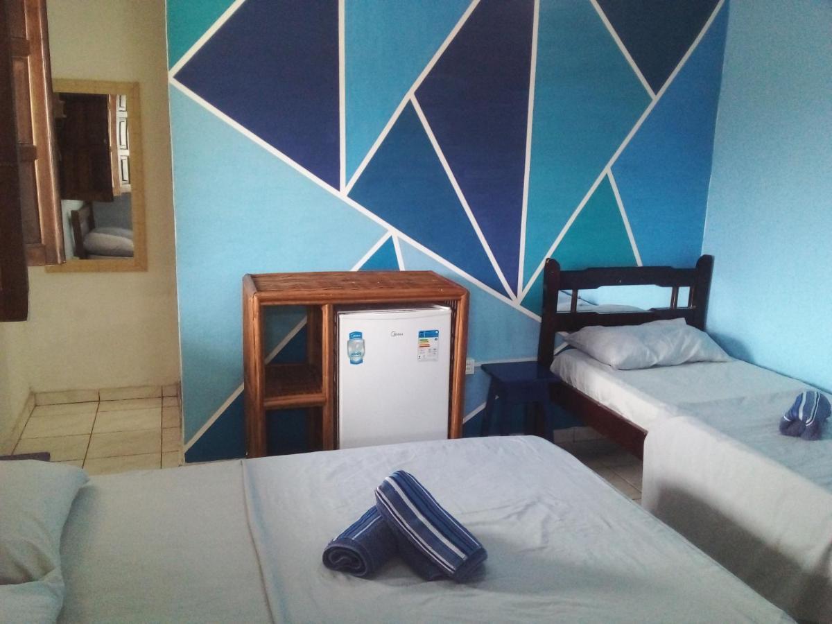 Casa Netuno Hotell Boipeba Island Eksteriør bilde