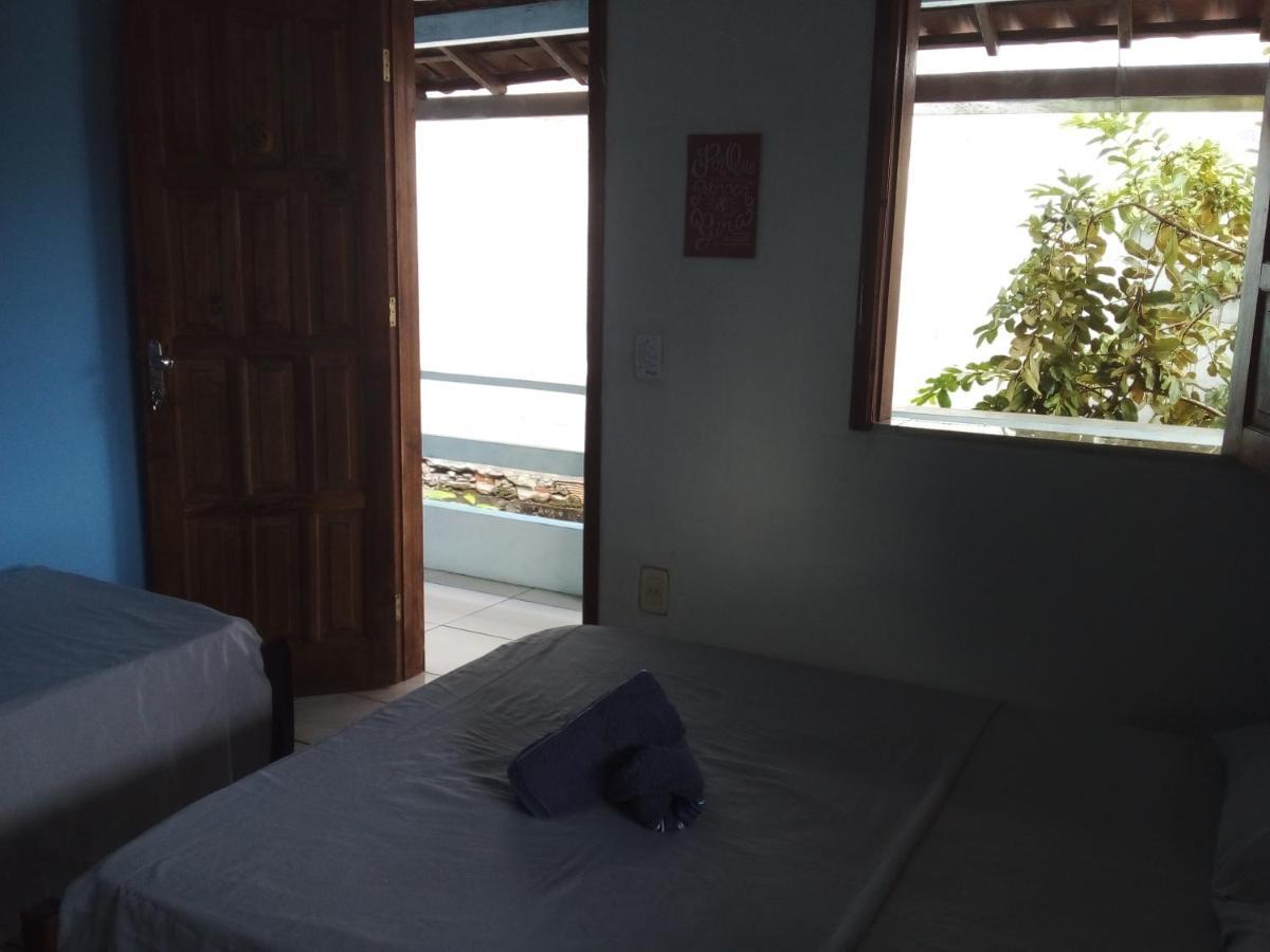 Casa Netuno Hotell Boipeba Island Eksteriør bilde