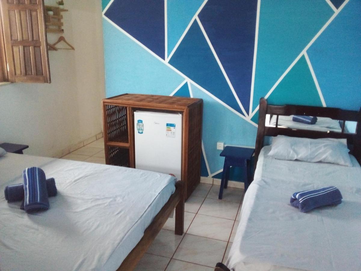 Casa Netuno Hotell Boipeba Island Eksteriør bilde